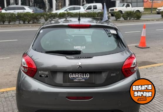Autos - Peugeot 208 Feline Pack Cuir 1.6 2016 Nafta 91000Km - En Venta