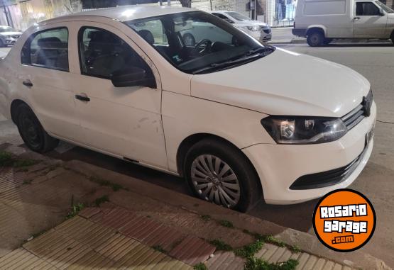 Autos - Volkswagen Voyage 2013 GNC 20000Km - En Venta
