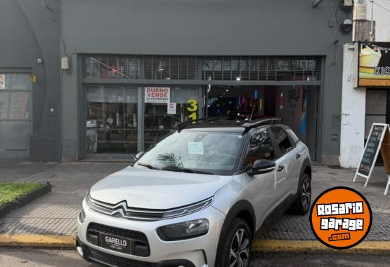 Autos - Citroen C4 Cactus Shine 2021 Nafta 95000Km - En Venta