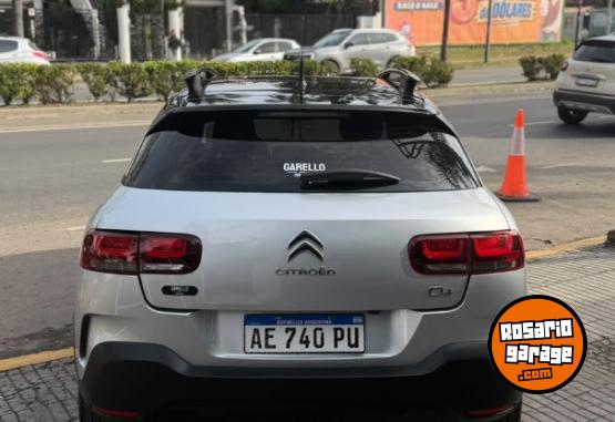 Autos - Citroen C4 Cactus Shine 2021 Nafta 95000Km - En Venta