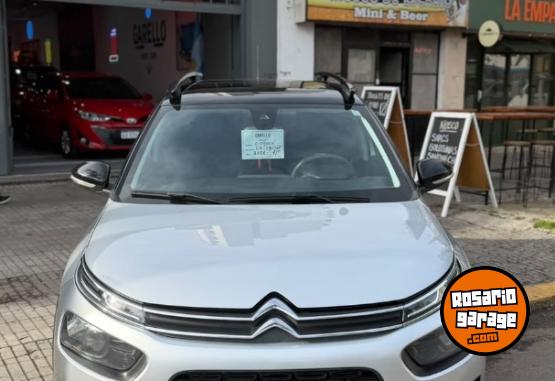 Autos - Citroen C4 Cactus Shine 2021 Nafta 95000Km - En Venta