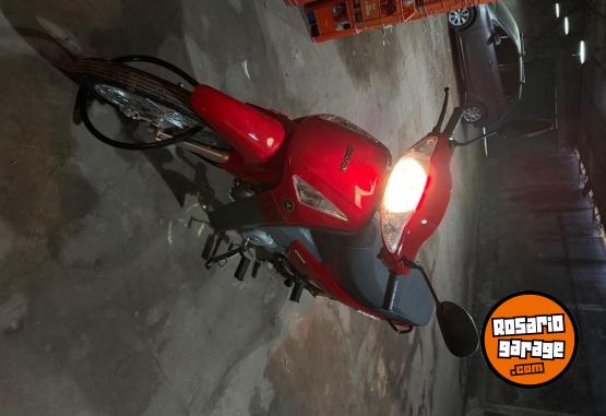 Motos - Corven 110 2026 Nafta 0Km - En Venta