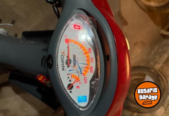 Motos - Corven 110 2026 Nafta 0Km - En Venta