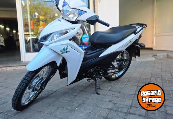 Motos - Honda WAVE 110CC 2021 Nafta - En Venta