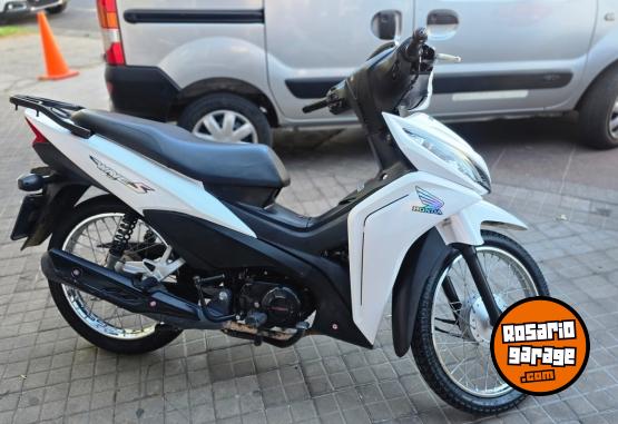 Motos - Honda WAVE 110CC 2021 Nafta - En Venta