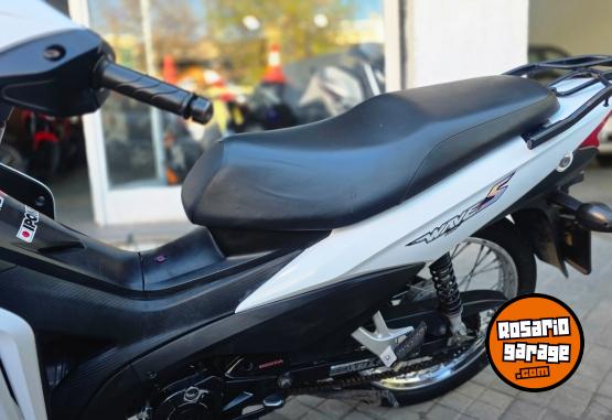Motos - Honda WAVE 110CC 2021 Nafta - En Venta