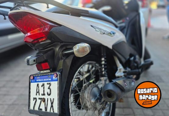 Motos - Honda WAVE 110CC 2021 Nafta - En Venta