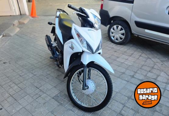 Motos - Honda WAVE 110CC 2021 Nafta - En Venta