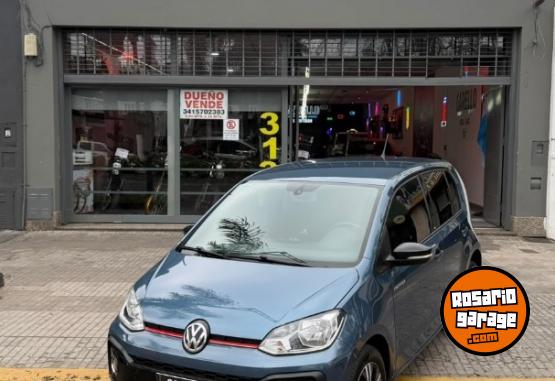 Autos - Volkswagen Up! Pepper 1.0 TSI 2018 Nafta 82000Km - En Venta