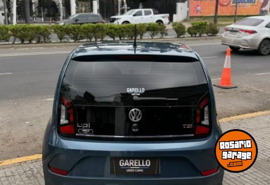 Autos - Volkswagen Up! Pepper 1.0 TSI 2018 Nafta 82000Km - En Venta