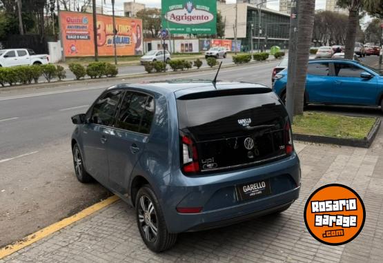 Autos - Volkswagen Up! Pepper 1.0 TSI 2018 Nafta 82000Km - En Venta