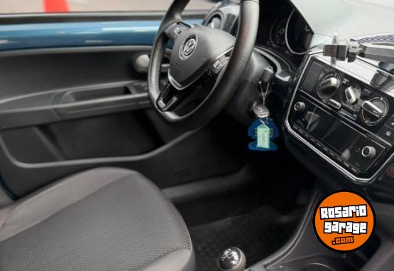 Autos - Volkswagen Up! Pepper 1.0 TSI 2018 Nafta 82000Km - En Venta