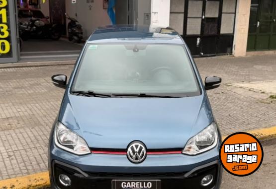 Autos - Volkswagen Up! Pepper 1.0 TSI 2018 Nafta 82000Km - En Venta