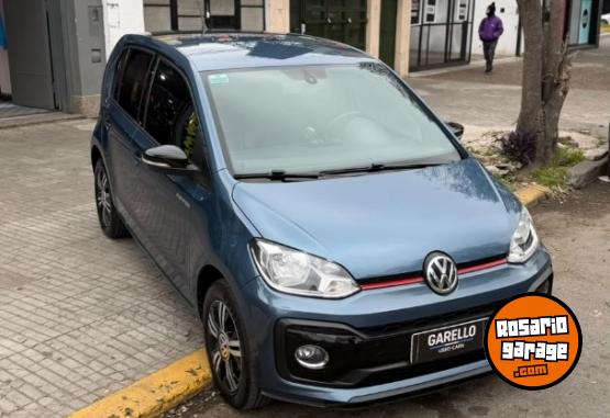 Autos - Volkswagen Up! Pepper 1.0 TSI 2018 Nafta 82000Km - En Venta