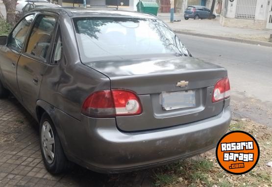 Autos - Chevrolet CORSA CLASSIC 2015 GNC 111111Km - En Venta
