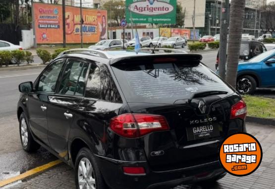 Autos - Renault Koleos 2.5 16V 2011 Nafta 200000Km - En Venta