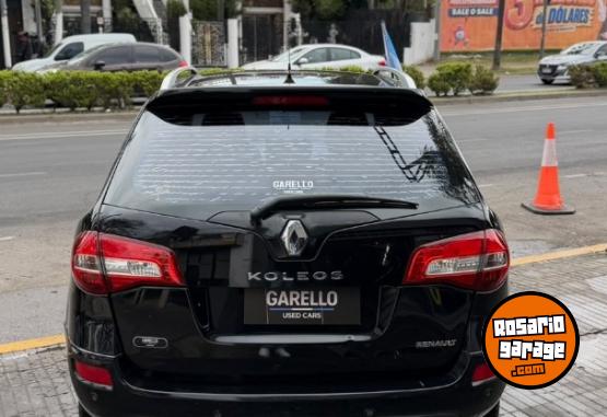 Autos - Renault Koleos 2.5 16V 2011 Nafta 200000Km - En Venta