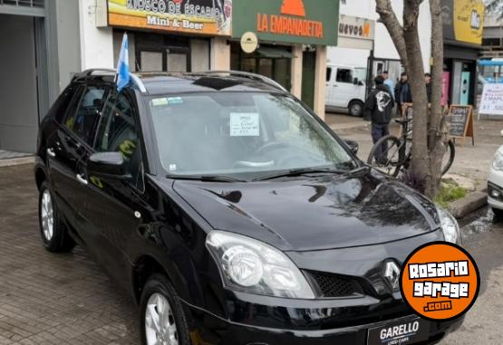 Autos - Renault Koleos 2.5 16V 2011 Nafta 200000Km - En Venta