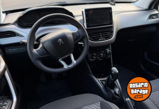 Autos - Peugeot 208 Allure 1.6 2018 Nafta 90000Km - En Venta