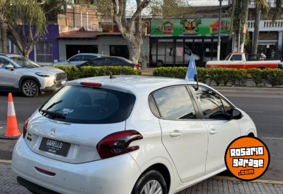 Autos - Peugeot 208 Allure 1.6 2018 Nafta 90000Km - En Venta