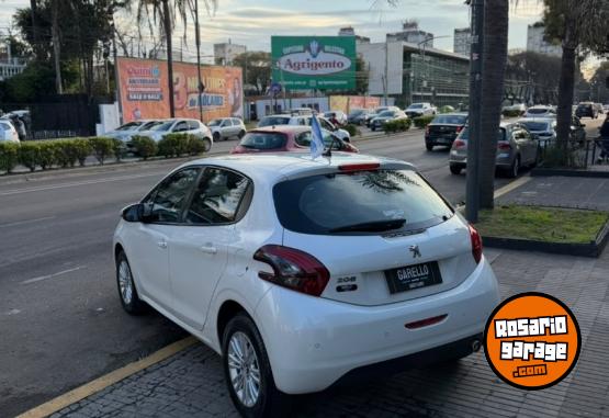 Autos - Peugeot 208 Allure 1.6 2018 Nafta 90000Km - En Venta