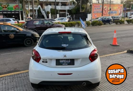 Autos - Peugeot 208 Allure 1.6 2018 Nafta 90000Km - En Venta
