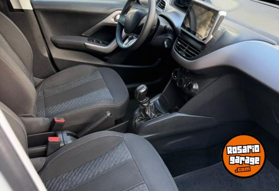 Autos - Peugeot 208 Allure 1.6 2018 Nafta 90000Km - En Venta