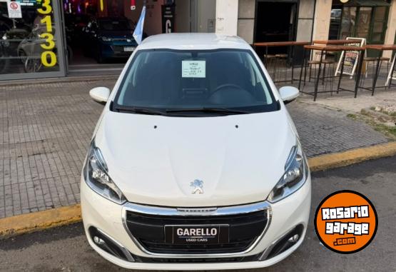 Autos - Peugeot 208 Allure 1.6 2018 Nafta 90000Km - En Venta