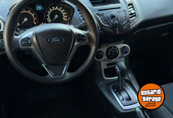 Autos - Ford Fiesta SE 1.6 2017 Nafta 61000Km - En Venta