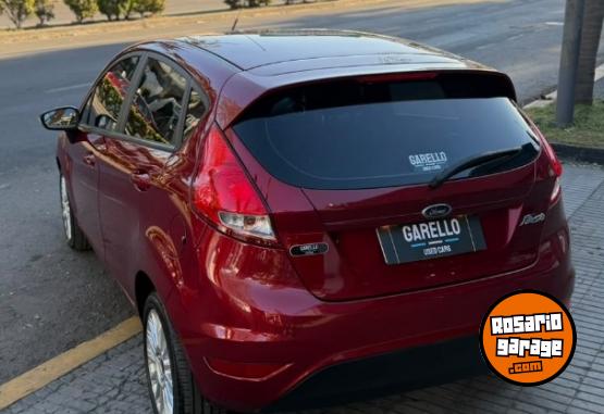 Autos - Ford Fiesta SE 1.6 2017 Nafta 61000Km - En Venta