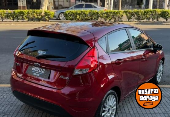 Autos - Ford Fiesta SE 1.6 2017 Nafta 61000Km - En Venta