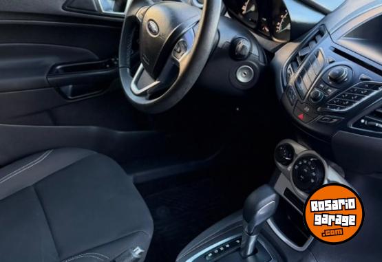 Autos - Ford Fiesta SE 1.6 2017 Nafta 61000Km - En Venta