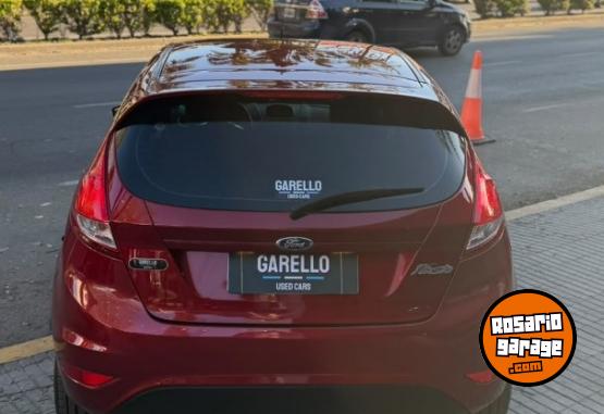Autos - Ford Fiesta SE 1.6 2017 Nafta 61000Km - En Venta