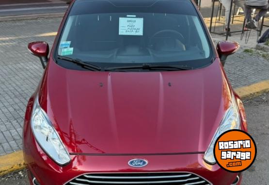 Autos - Ford Fiesta SE 1.6 2017 Nafta 61000Km - En Venta