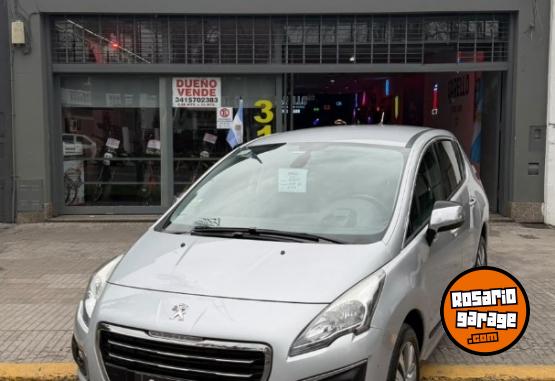Autos - Peugeot 3008 Allure 2016 Nafta 136000Km - En Venta
