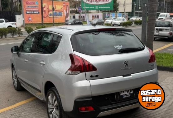 Autos - Peugeot 3008 Allure 2016 Nafta 136000Km - En Venta