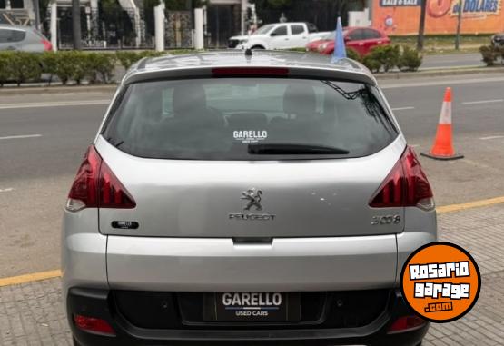 Autos - Peugeot 3008 Allure 2016 Nafta 136000Km - En Venta
