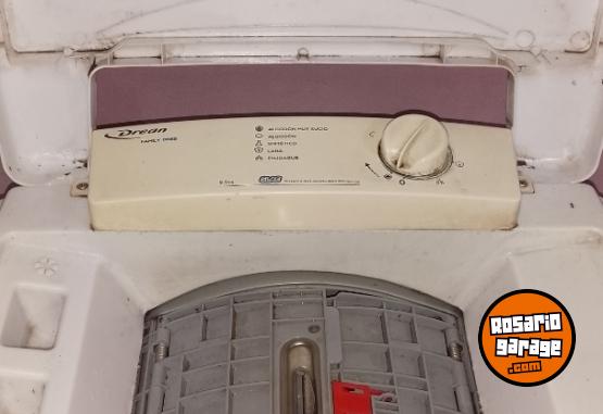 Hogar - Lavarropas semi automático Drean - En Venta