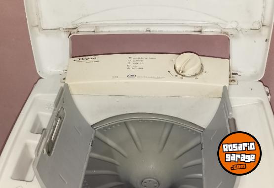 Hogar - Lavarropas semi automático Drean - En Venta