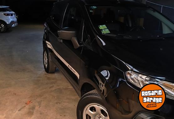 Autos - Ford ECOSPORT 2013 GNC 1Km - En Venta