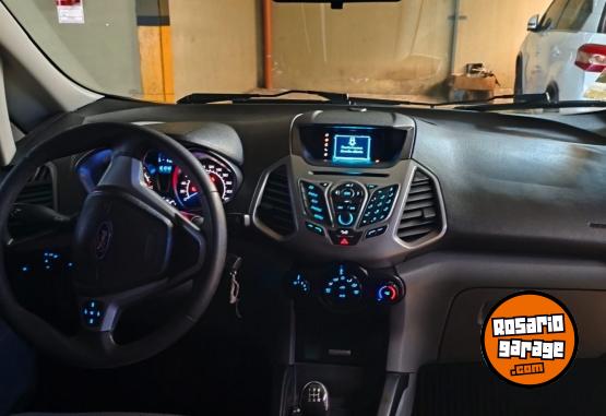 Autos - Ford ECOSPORT 2013 GNC 1Km - En Venta