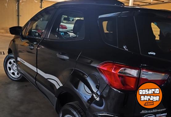 Autos - Ford ECOSPORT 2013 GNC 1Km - En Venta