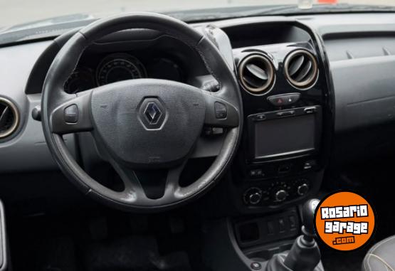 Autos - Renault Duster Privilege 2.0 4x2 2018 GNC 117000Km - En Venta