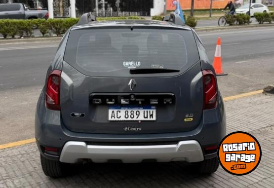 Autos - Renault Duster Privilege 2.0 4x2 2018 GNC 117000Km - En Venta
