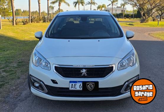 Autos - Peugeot 408 allure 2021 Diesel 106000Km - En Venta