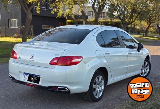 Autos - Peugeot 408 allure 2021 Diesel 106000Km - En Venta