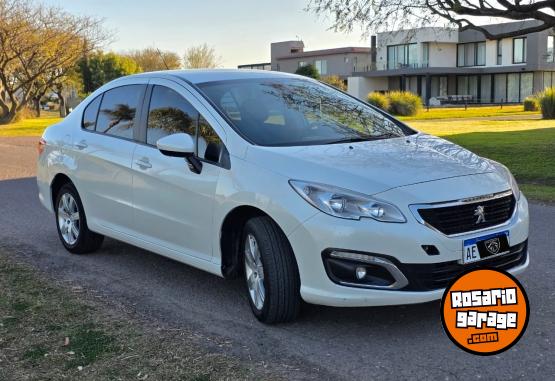 Autos - Peugeot 408 allure 2021 Diesel 106000Km - En Venta