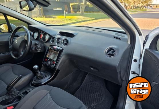 Autos - Peugeot 408 allure 2021 Diesel 106000Km - En Venta