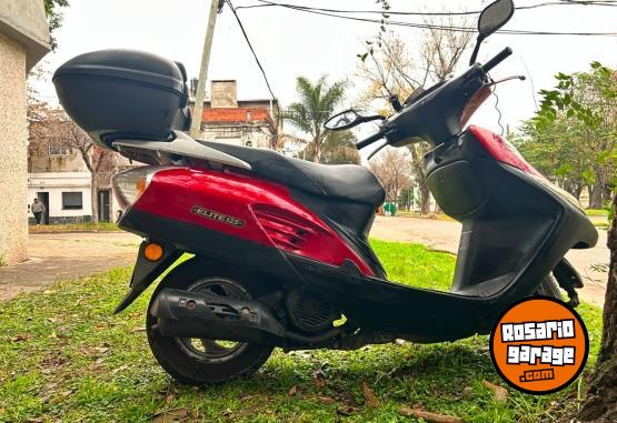 Motos - Honda Elite 2010 Nafta 11111Km - En Venta