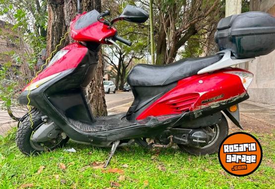 Motos - Honda Elite 2010 Nafta 11111Km - En Venta